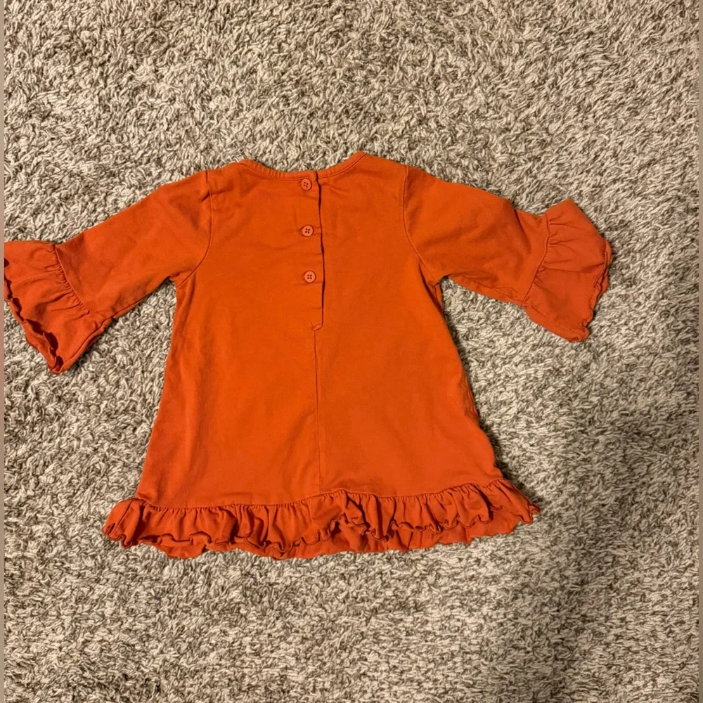 Good Lad Kids' Thanksgiving Turkey Outfit